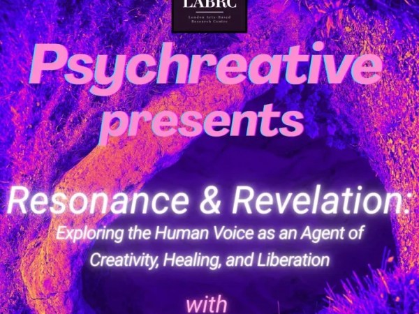 The Human Voice as an Agent of Creativity, Healing, &&nbsp;Liberation